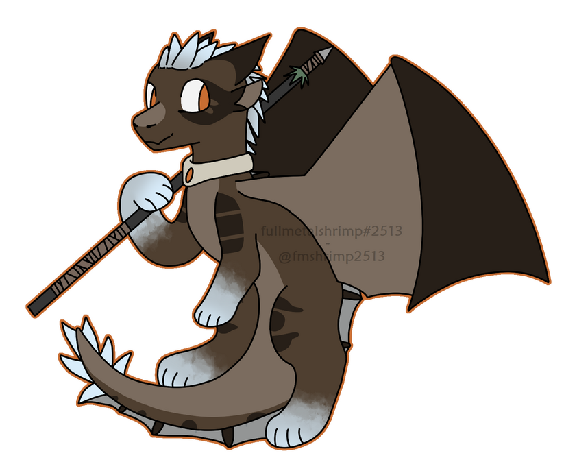 Dragon Full-body
