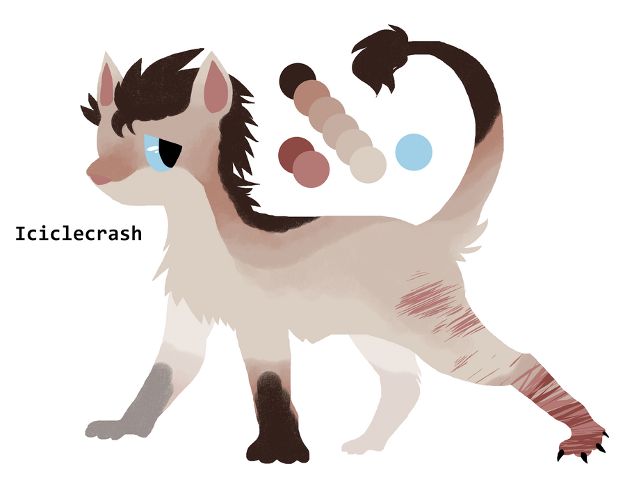 Feline Full-body Design