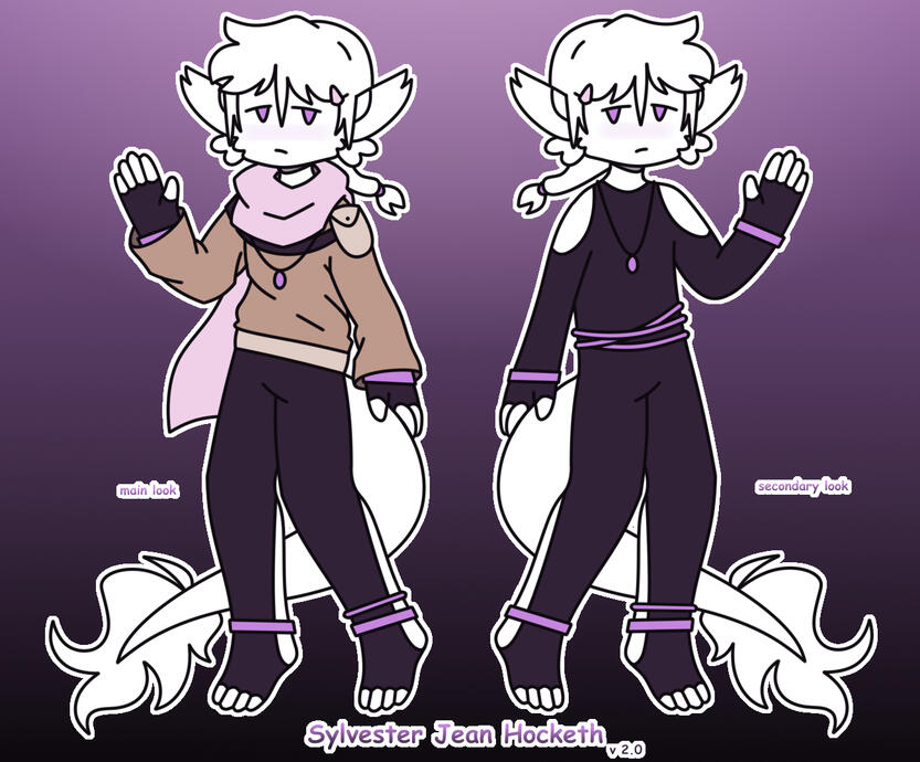 Humanoid Full-body Ref x2