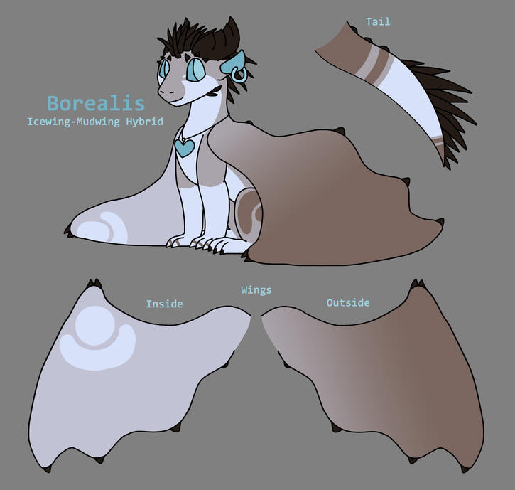 Dragon Full-body Ref